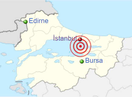 Osmanlı’nın Başkentinde Küçük Kıyamet: Deprem